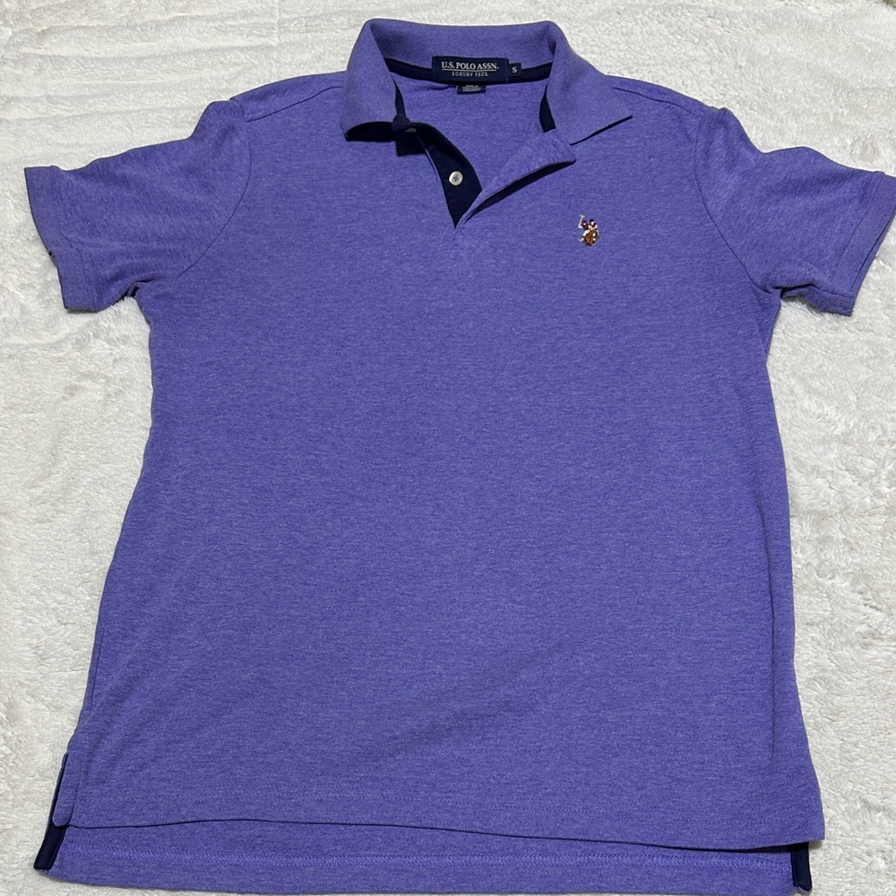 U.S. polo assn | size small | polo top